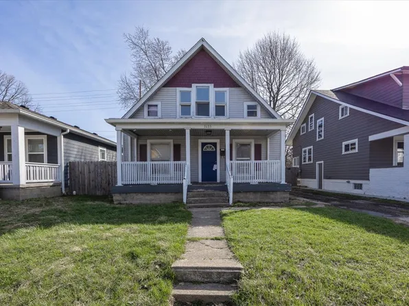 3135 Graceland Ave, Indianapolis, IN 46208