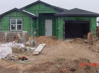 1122 Crosspoint St, Hereford, TX 79045
