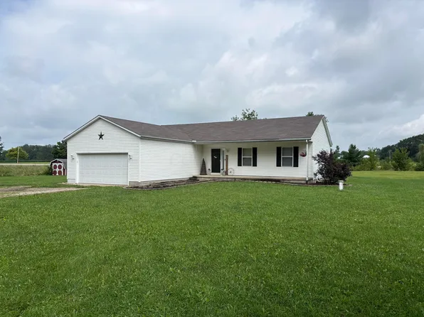 6045 Township Road 87, Mount Gilead, OH 43338