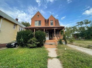 837 E 156th St, Cleveland, OH 44110