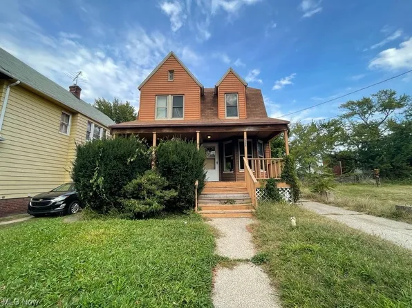 837 E 156th St, Cleveland, OH 44110
