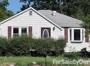 403 S Division St, Norris City, IL 62869