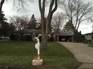 1622 McAlpine Dr, Mount Morris, MI