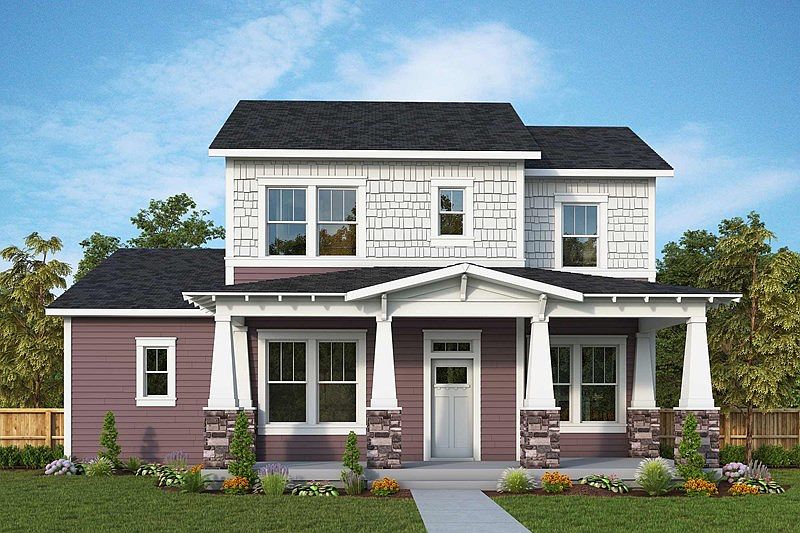 The Copperton - B Exterior