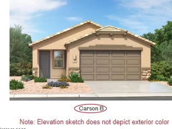 21900 E Thunderhead Dr, Red Rock, AZ 85145