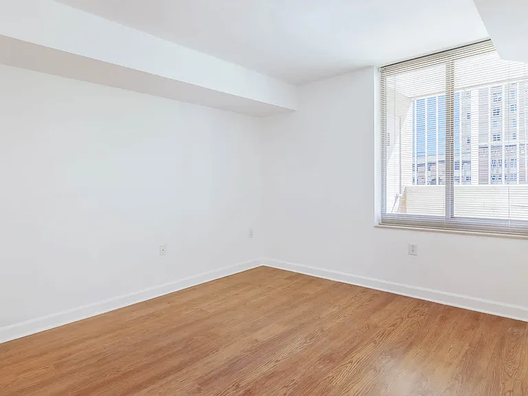 Bedroom with Hard Surface Flooring