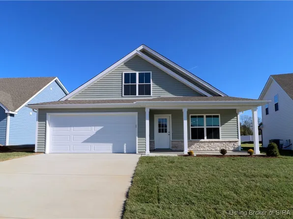 5124- LOT 137 Boulder Springs Boulevard, Charlestown, IN 47111