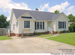 510 Coventry Ct, Winterville, NC 28590