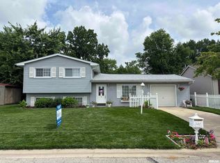 5 Calland Dr, Jerome, IL 62704