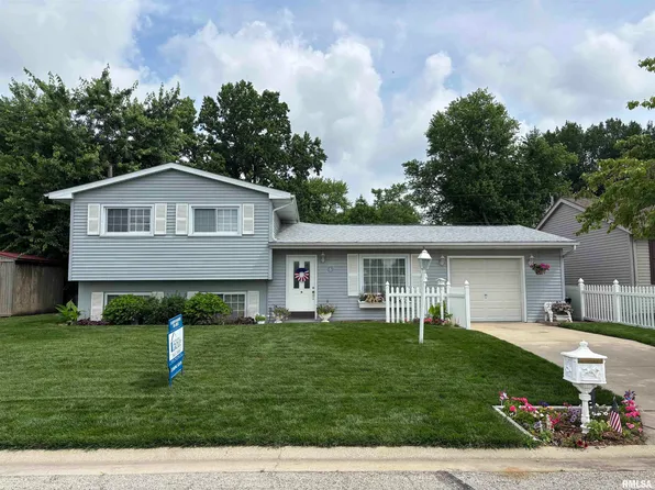 5 Calland Dr, Jerome, IL 62704