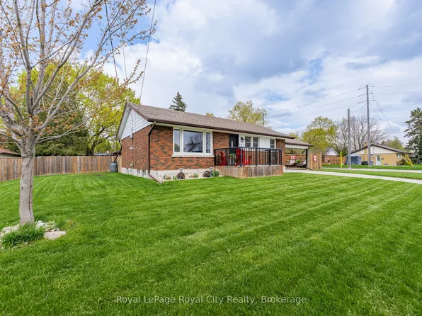 281 Metcalfe St, Guelph, ON N1E 4Z2