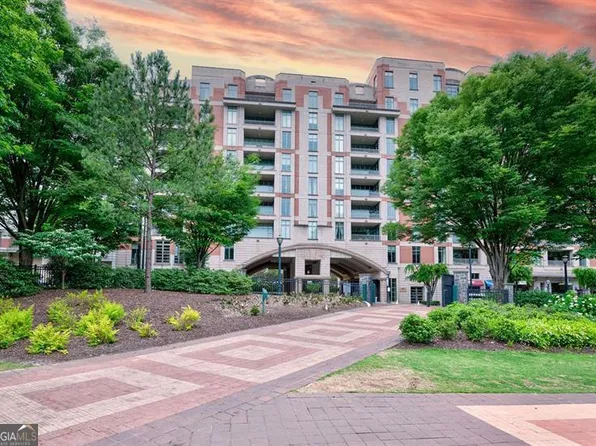 250 Park Avenue West NW Unit 909, Atlanta, GA 30313