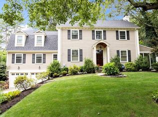 157 Lowell Rd, Wellesley, MA 02481