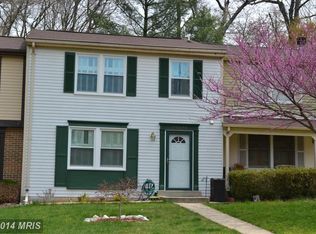 19656 Framingham Dr, Gaithersburg, MD 20879