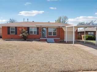 2101 Carpenter Dr, Midwest City, OK 73110