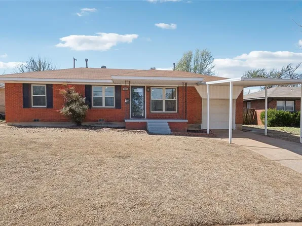 2101 Carpenter Dr, Midwest City, OK 73110
