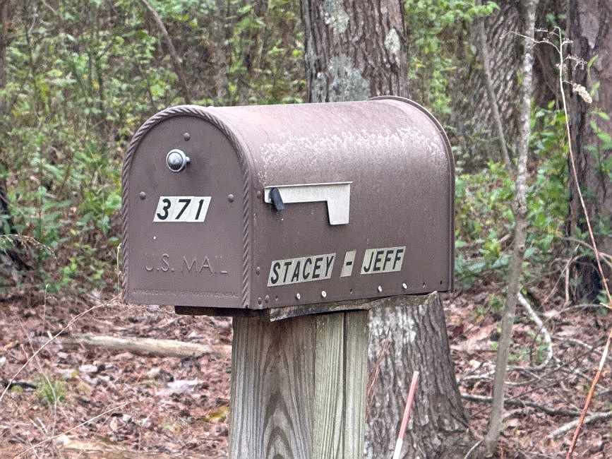 Exterior Address Verification