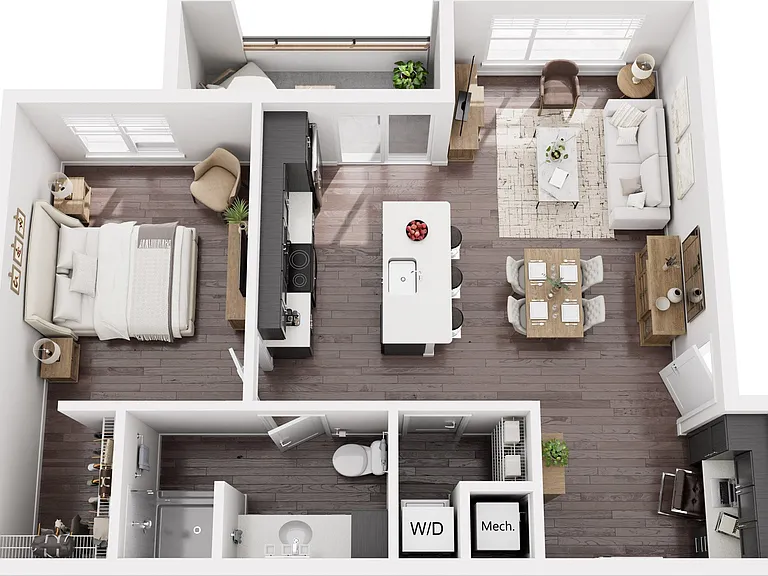 Ovation Apartments — Photo 27