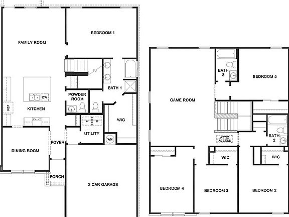 Plan Elevation.