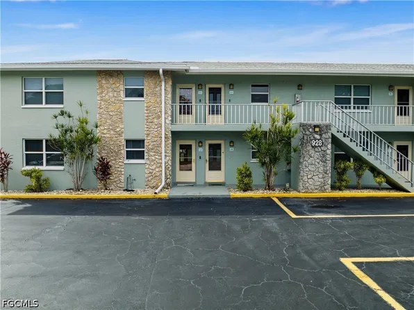928 SE 46th St APT 1A, Cape Coral, FL 33904