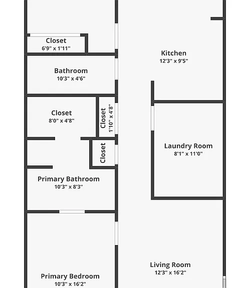 Sunray Terrace Senior Apartments — Photo 8