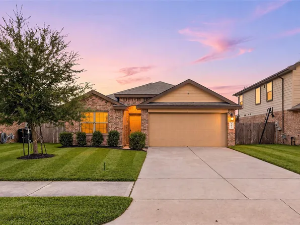 614 Harvest Bluff Dr, Rosharon, TX 77583