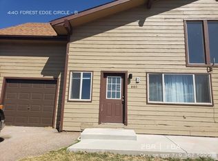 440 Forest Edge Cir APT B, Woodland Park, CO 80863