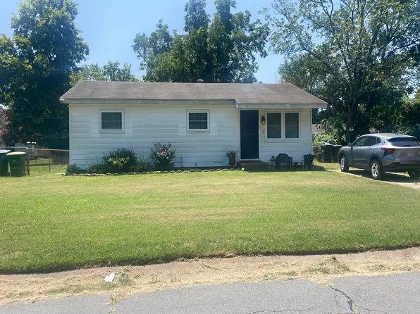 6503 Tracy Ave, Little Rock, AR 72206