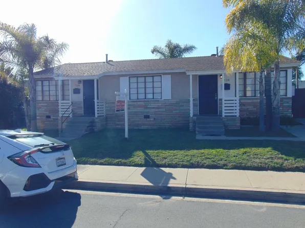 7126-7128 Hyatt St, San Diego, CA 92111