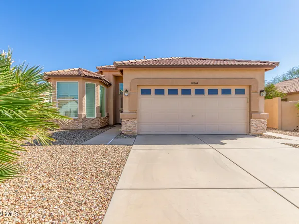 20669 N 105TH Drive, Peoria, AZ 85382