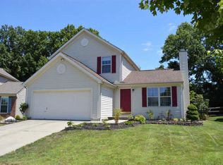 668 Weeping Willow Ln, Maineville, OH