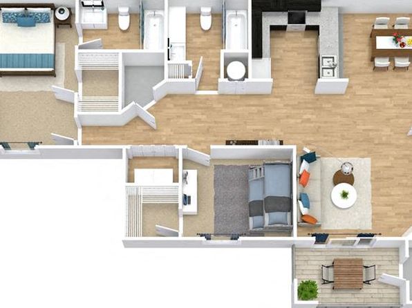 High Ridge Apartments | 700 Mitchell Bridge Rd, Athens, GA