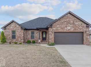 116 Samantha Dr, Brookland, AR 72417