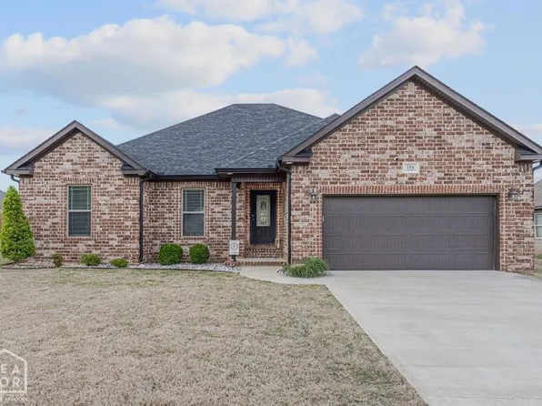116 Samantha Dr, Brookland, AR 72417