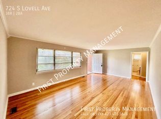 724 S Lovell Ave, Chattanooga, TN 37412