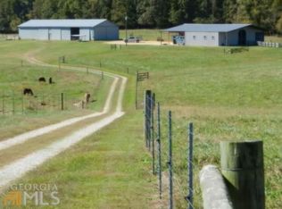 1200 Hillcrest Rd, Bowdon, GA 30108