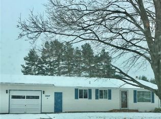 3778 Drake Street Rd, Oakfield, NY 14125