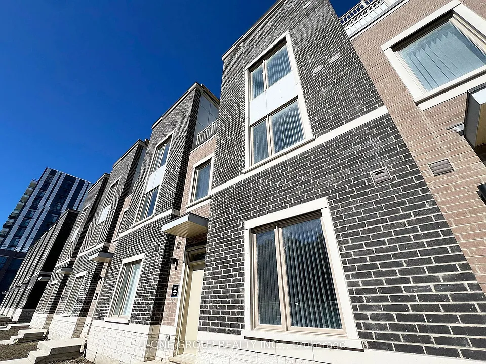 90 Honeycrisp Cres #Townhouse 362