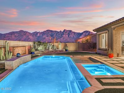 755 E Romsdalen Rd, Tucson, AZ, 85755