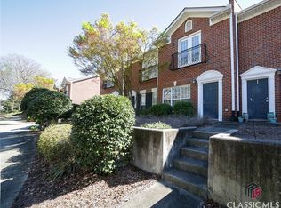 110 Wood Lake Dr UNIT 8, Athens, GA 30606