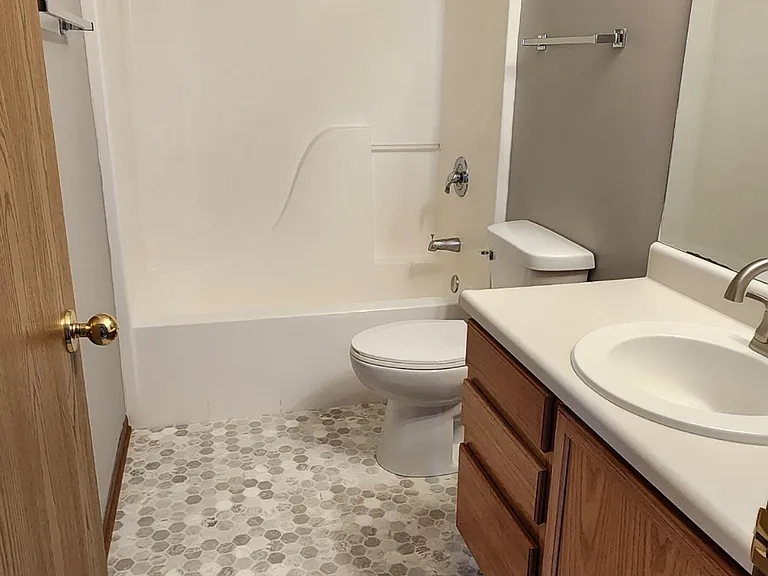 Upstairs Bathroom