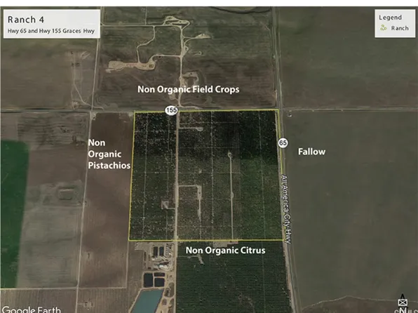 0 Highway 155 #100AC, Delano, CA 93215