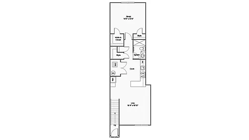 Floor plan Abington