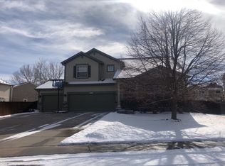 19252 E Hollow Creek Dr, Parker, CO 80134