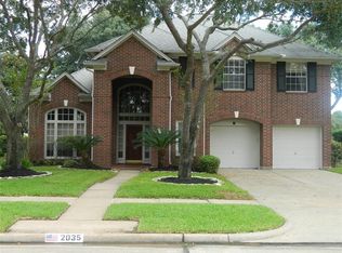 2035 Crystal Downs Dr, Katy, TX 77450