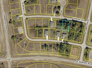 9006 W Broad Cir, Labelle, FL 33935