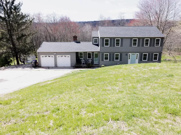 99 South Stone Street, Suffield, CT 06093