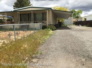 310 Capella Dr, Reno, NV 89521