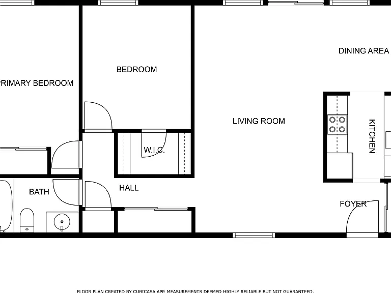 Foothills Apartments — Photo 2