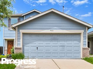 7826 Sagemark Ridge Dr, Cypress, TX 77433
